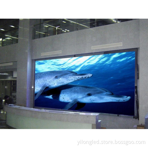 P5 Indoor Full-Color LED Display/LED Display